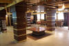 Lobby bateau 5* - Sur le Nil 