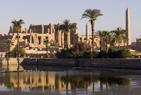 Temple de Karnak