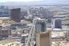 Le Strip à Las Vegas