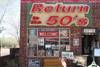 sur la route 66 sur la route 66