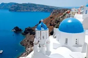 Grece - Santorin, Circuit Randonnées en liberté dans les Cyclades