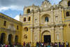 eglise à antigua