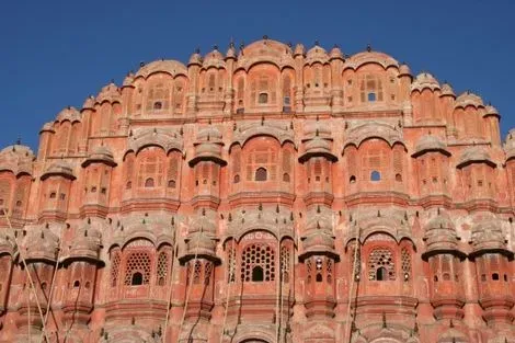 12 JOURS / 10 NUITS - Circuit Beaut&eacute; du Rajasthan 3*