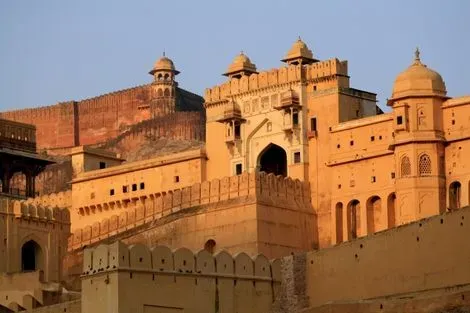 12 JOURS / 10 NUITS - Circuit Beaut&eacute; du Rajasthan 3*