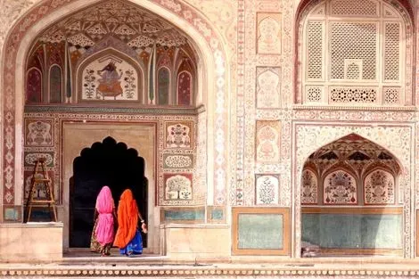 12 JOURS / 10 NUITS - Circuit Beaut&eacute; du Rajasthan 3*