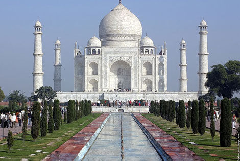 Taj Mahal