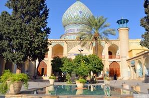 Iran-Teheran, Circuit Trésors d'Iran 3*