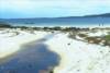 connemarra plage blanche - visages d'irlande