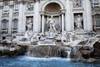 fontaine de trevi