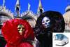 Italie - Venise, Carnaval Venise en bus et hôtel 3*