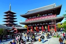 Japon - Osaka, Circuit Japon du Soleil Levant