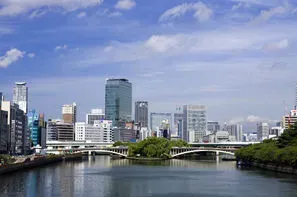 Japon-Osaka, Circuit PRE VOYAGE MONT KOYA & SPLENDEURS DU JAPON - 2017