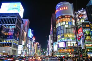 Japon-Osaka, Circuit Splendeurs du Japon
