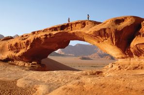 Jordanie - Amman, Circuit Jordanie Premières 3*
