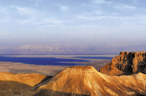 Jordanie-Amman, Circuit Jour de l'an Nabatéen 3*