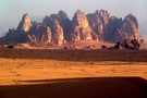 Jordanie - Amman, Circuit Merveilles de Pétra 3*