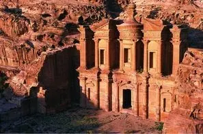 Jordanie - Amman, Circuit Au Coeur de la Jordanie 3*