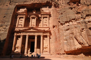 Jordanie - Amman, Circuit Indispensable Jordanie 3*