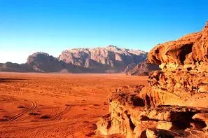 Jordanie-Amman, Circuit Découverte Jordanienne 3*