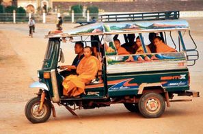 Laos - Luang Prabang, Circuit Incontournables Laos Cambodge
