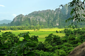 Laos-Luang Prabang, Circuit Laos Authentique 3*