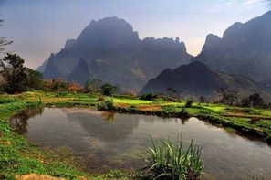 Laos-Vientiane, Circuit Splendeurs du Laos