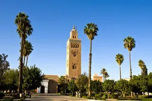 Maroc-Marrakech, Circuit Villes Impériales