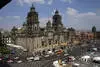 cathédrale à mexico