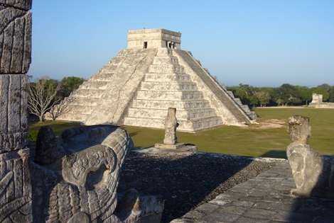 Chichen Itza