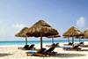 Plage Cancun - Mexique Millénaire