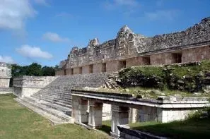 Mexique-Mexico, Circuit Mexique Terre des Dieux