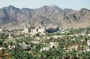 Oman-Muscate, Circuit Splendeurs des Emirats