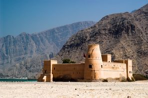 Oman-Muscate, Circuit Exploration Omanaise + Extension Emirats Arabes Unis