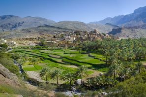 Oman-Muscate, Circuit Exploration Omanaise