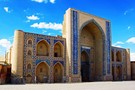 Ouzbekistan - Tashkent, Circuit Lumieres de l'Ouzbekistan 4*