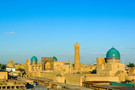 Ouzbekistan - Tashkent, Circuit La Légende des Siècles  3*