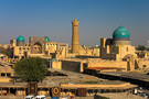 Ouzbekistan - Tashkent, Circuit Lumieres de l'Ouzbekistan