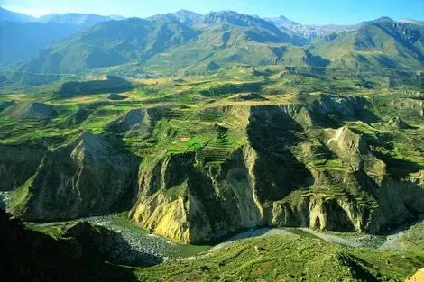 13 JOURS / 10 NUITS - Circuit P&eacute;rou Terre Inca - 2 vols int&eacute;rieurs