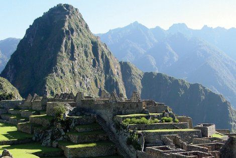 Machu Picchu