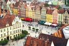 Pologne - Cracovie, Circuit Romantique Pologne 3*