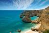 crique en algarve - 