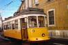 Lisbonne tram