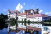 jindrichuv hradec chateau - picto bus