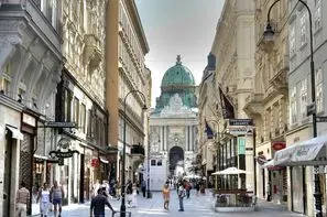 Republique Tcheque - Prague, Circuit Empire austro-hongrois: Prague, Vienne et Budapest, l’essentiel de trois villes 3* sup