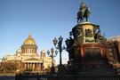Russie - Moscou, Circuit Moscou et Saint Petersbourg 3*