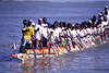 Course de pirogue