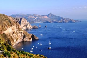Sicile et Italie du Sud - Catane, Hôtel Plages de Sicile Orientale  3*
