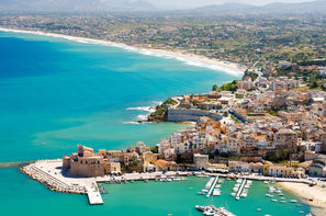 Sicile et Italie du Sud - Palerme, Circuit Le Souffle d'Eole 4*