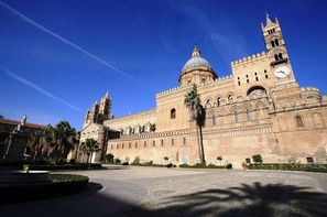 Sicile et Italie du Sud - Palerme, Hôtel Plages de Sicile Occidentale 3*