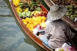 Thailande - Bangkok, Circuit Splendeurs de la Thaïlande 